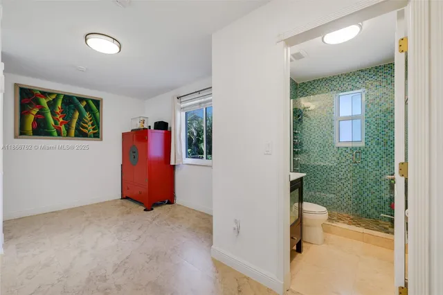 wooden floor in a room