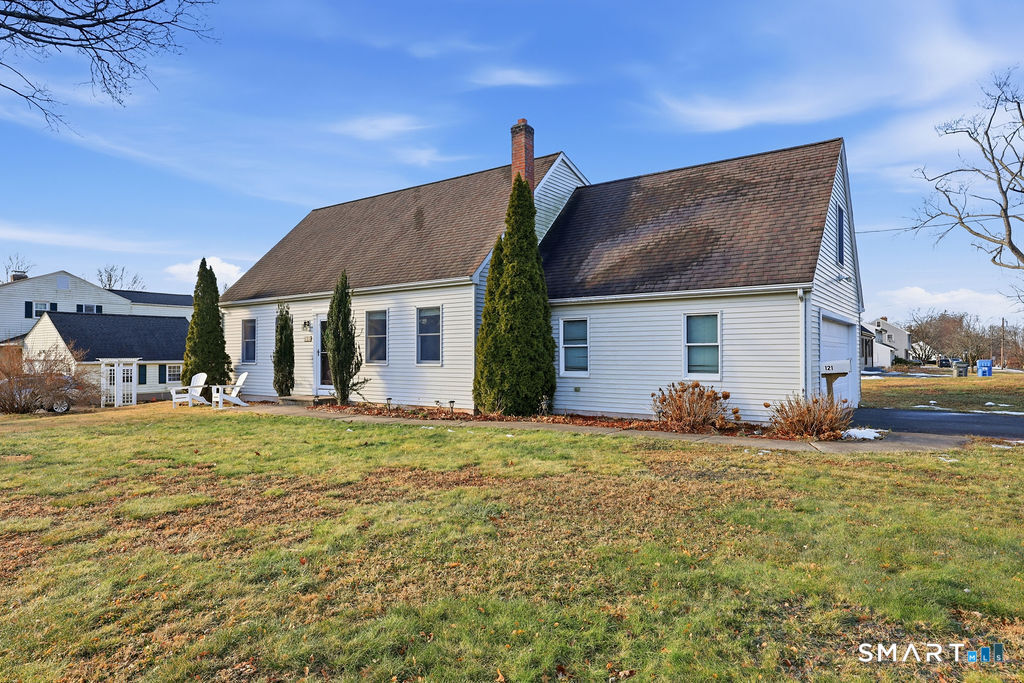 121 Grandview Street Manchester, CT 06040 - Photo 1 of 1