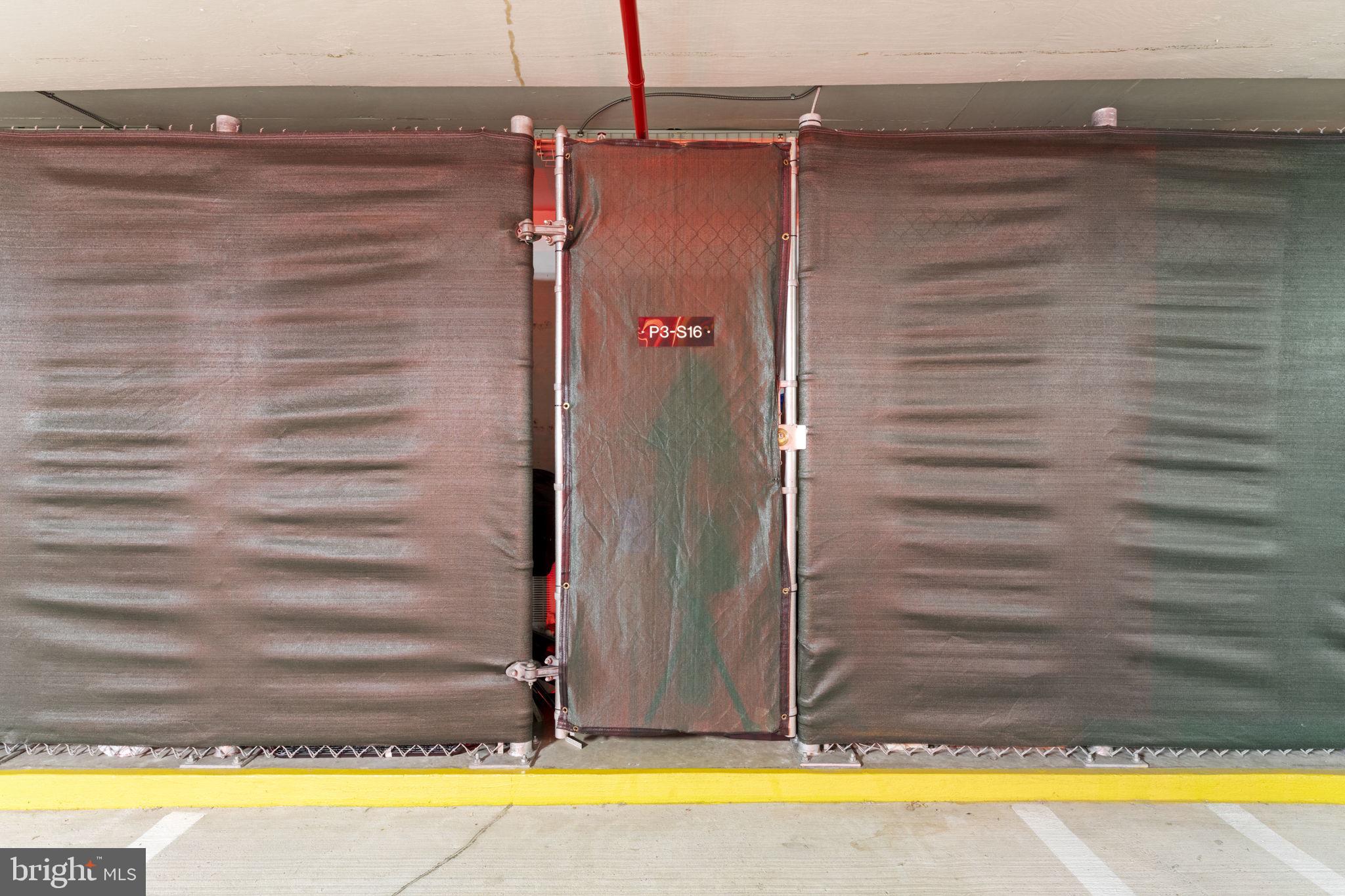 3303 Water Street Northwest, Unit 4B Washington, DC 20007 - Photo 34 of 66 a bathroom with a shower and a bathtub