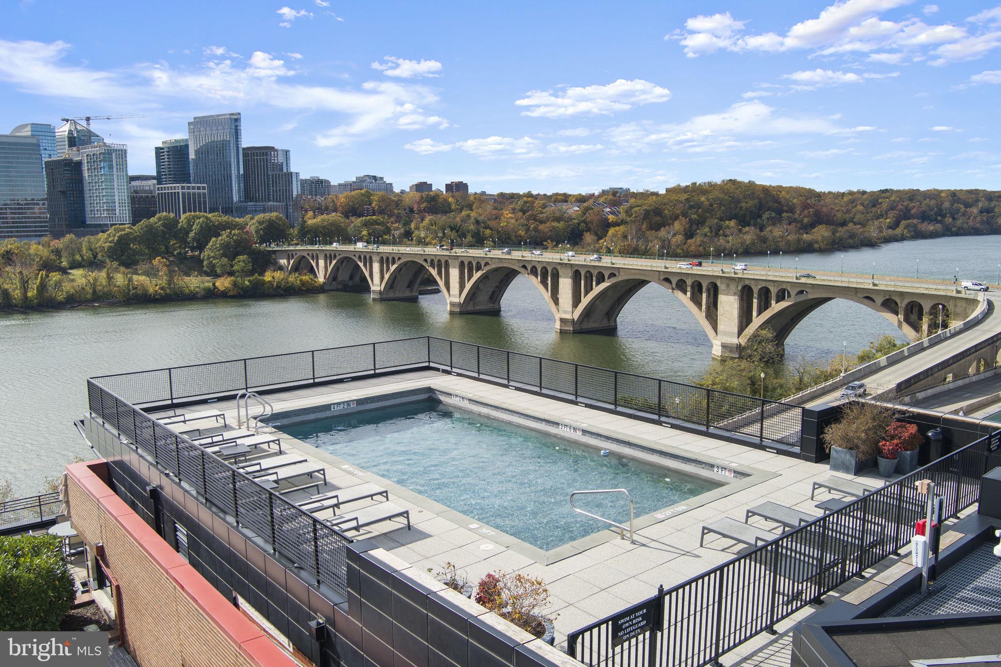 3303 Water Street Northwest, Unit 4B Washington, DC 20007 - Photo 46 of 66