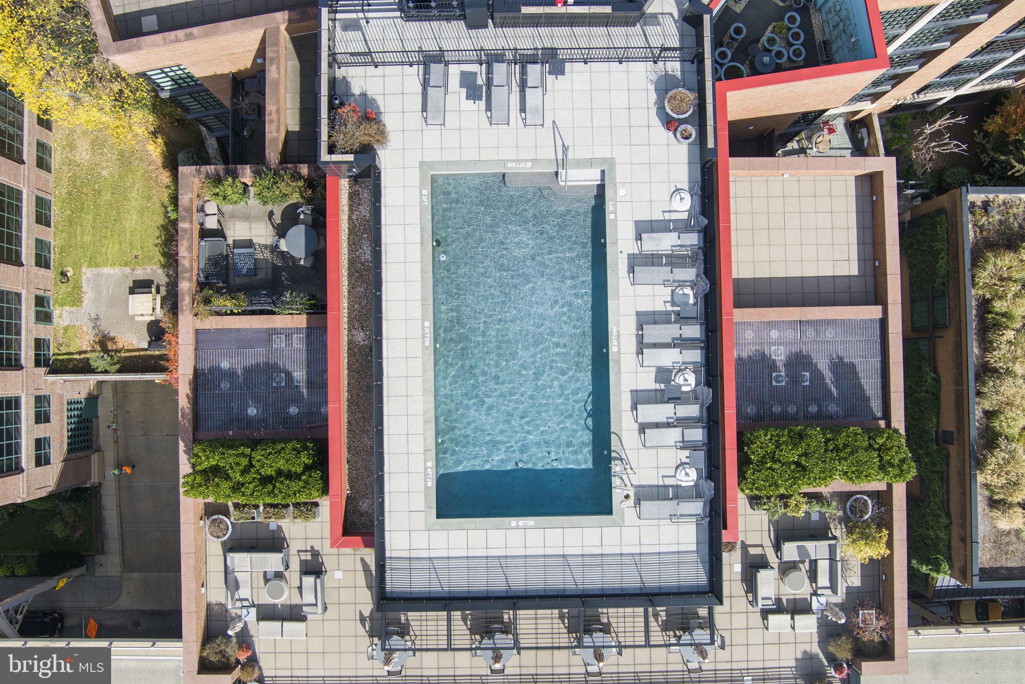 3303 Water Street Northwest, Unit 4B Washington, DC 20007 - Photo 47 of 66