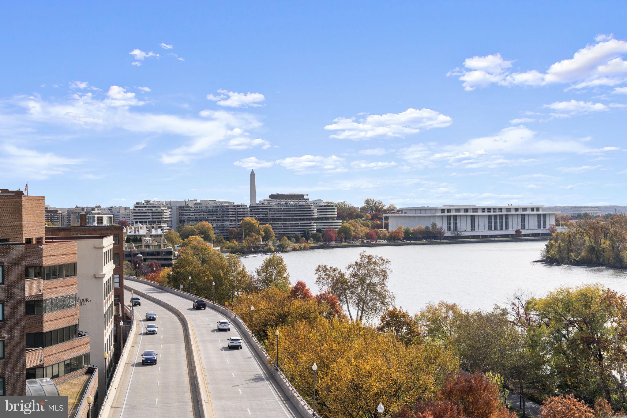 3303 Water Street Northwest, Unit 4B Washington, DC 20007 - Photo 51 of 66 a view of a lake