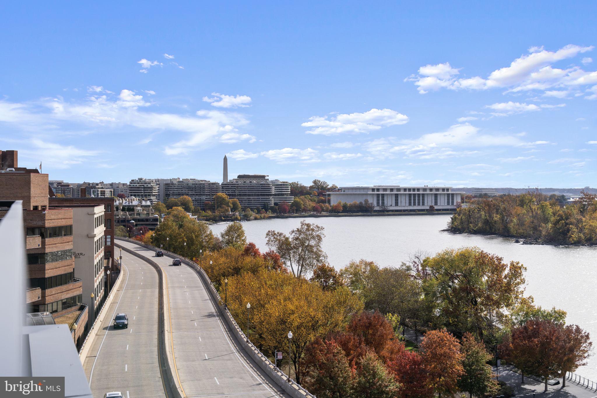 3303 Water Street Northwest, Unit 4B Washington, DC 20007 - Photo 53 of 66 a view of a lake