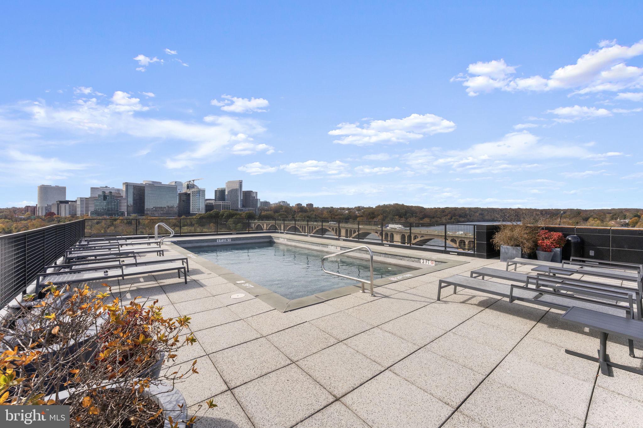 3303 Water Street Northwest, Unit 4B Washington, DC 20007 - Photo 57 of 66