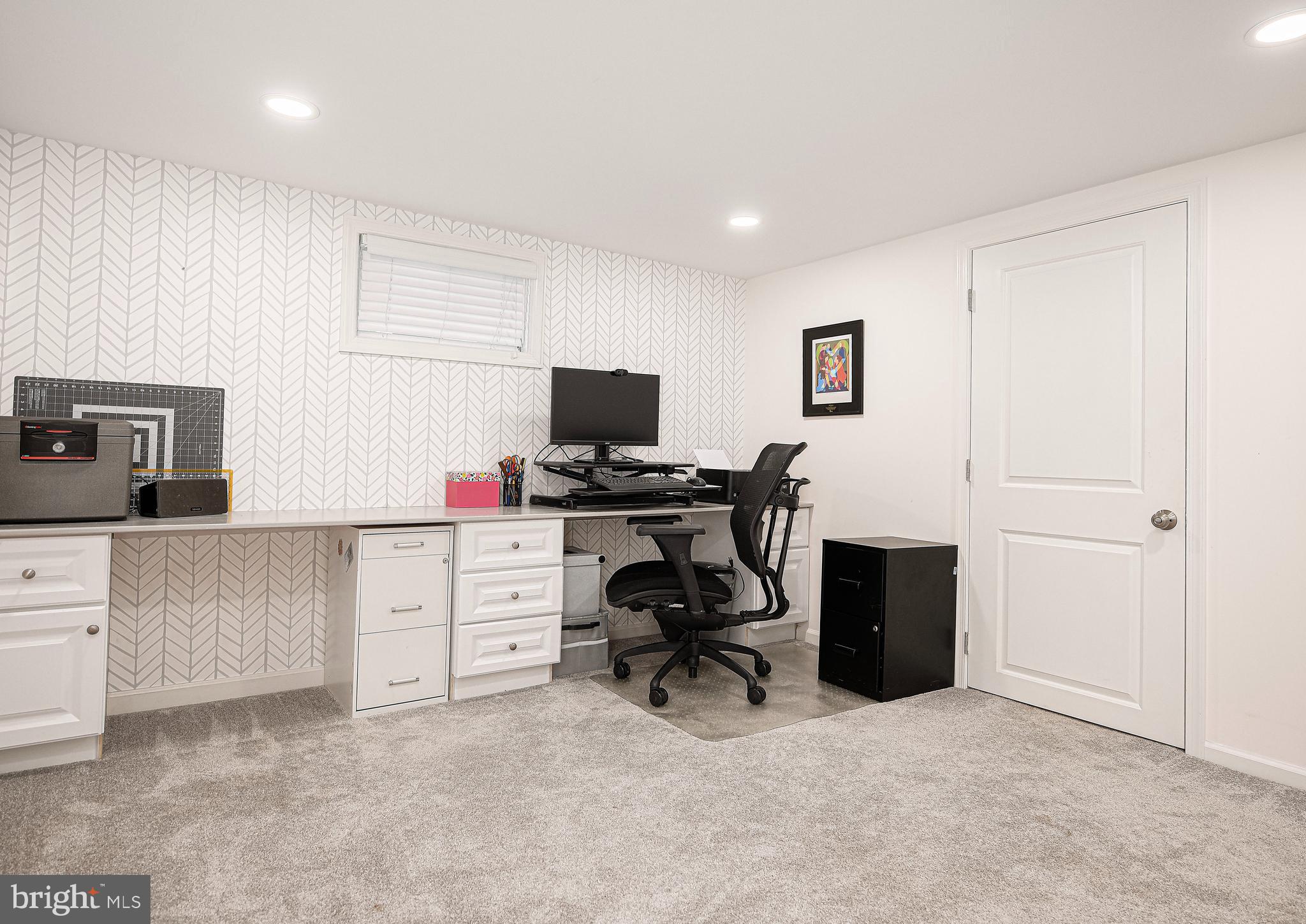 508 Overcrest Road Towson, MD 21286 - Photo 25 of 39 Lower Level