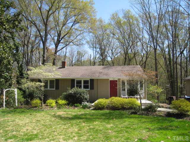 429 Ridgefield Road Chapel Hill, NC 27517 - Photo 1 of 12 Gallery Image 1