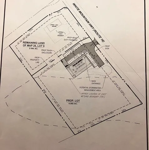 $299,900 | 829 Highway 16, Ossipee, NH 03864