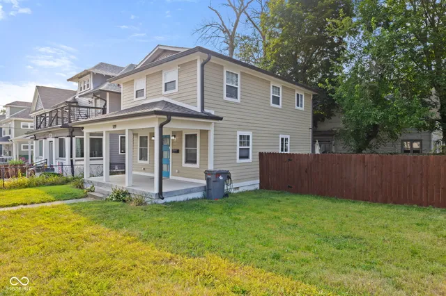 $229,000 | 529 East 32nd Street, Indianapolis, IN 46205