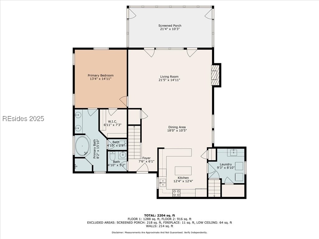 29 Epps Avenue Hardeeville, SC 29927 - Photo 46 of 48