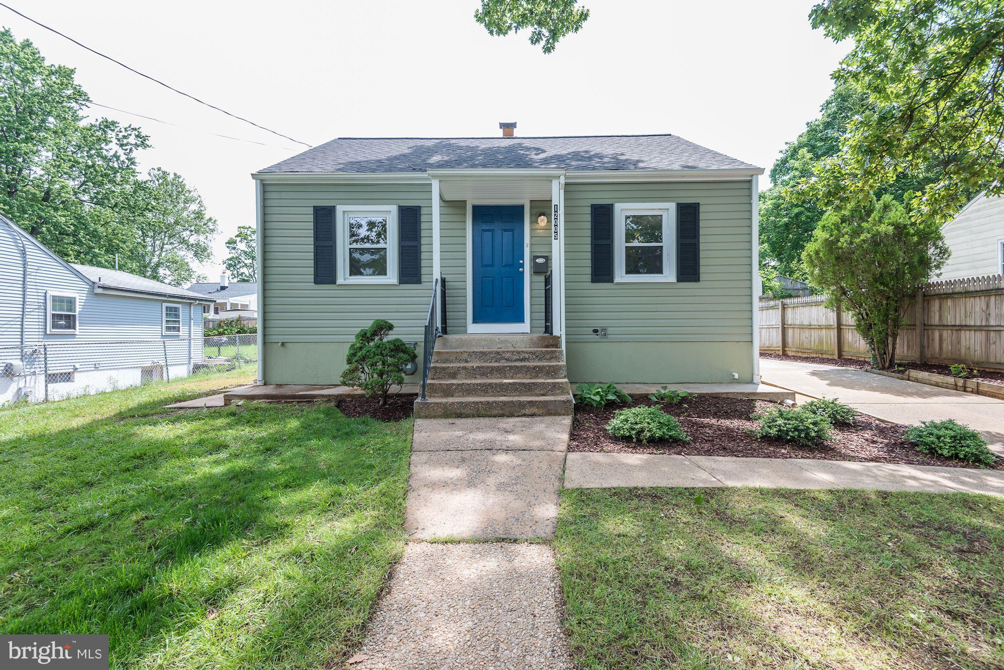 12005 Dewey Road Silver Spring, MD 20906 - Photo 1 of 30 Exterior (Front)