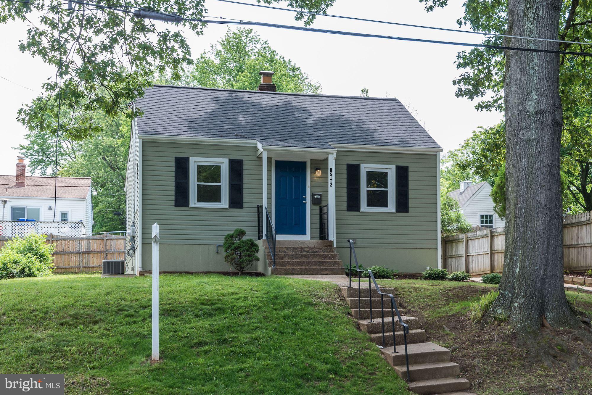 12005 Dewey Road Silver Spring, MD 20906 - Photo 2 of 30 Exterior (Front)