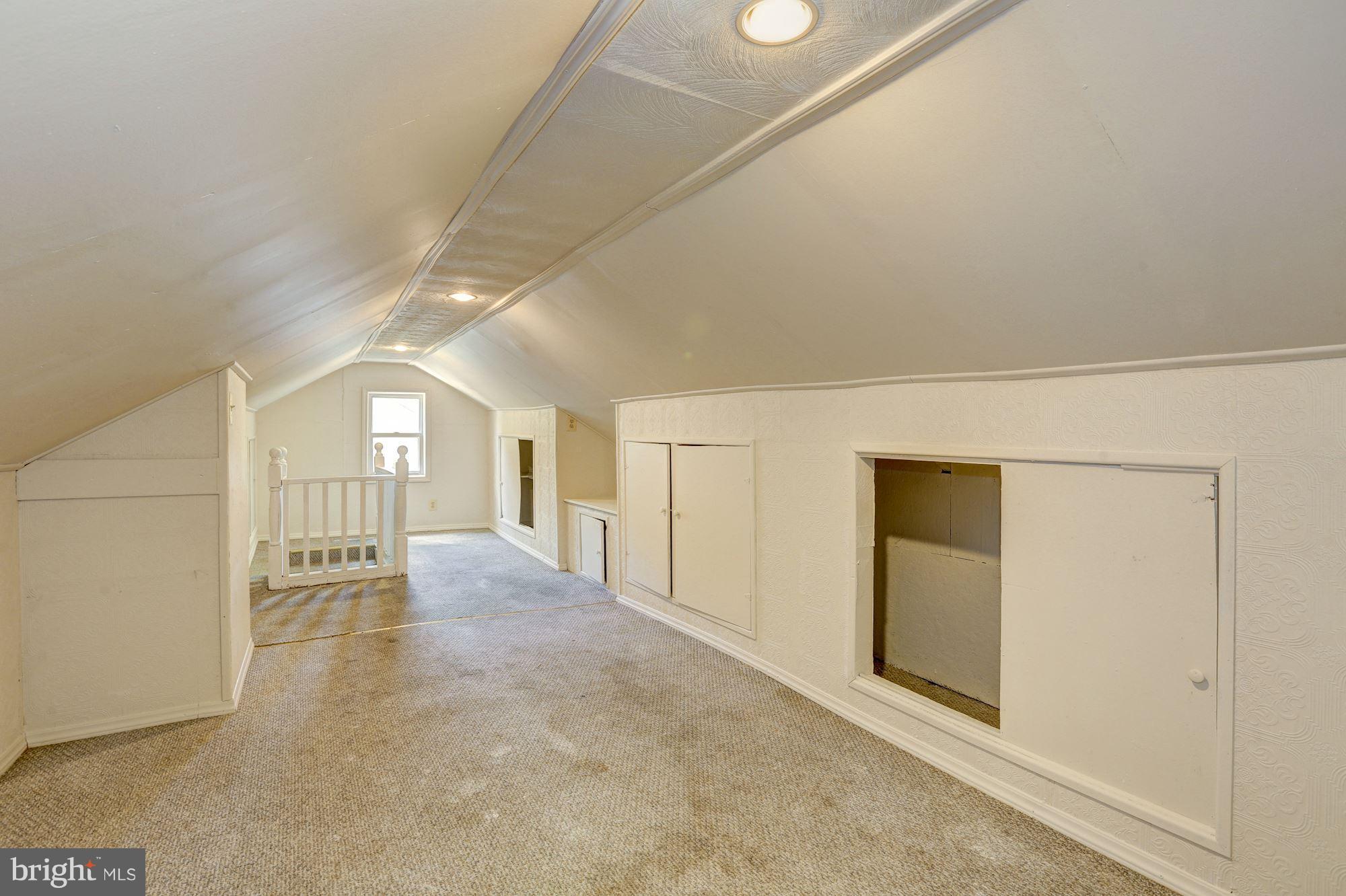 12005 Dewey Road Silver Spring, MD 20906 - Photo 28 of 30 Walk-Up Bonus Attic Room