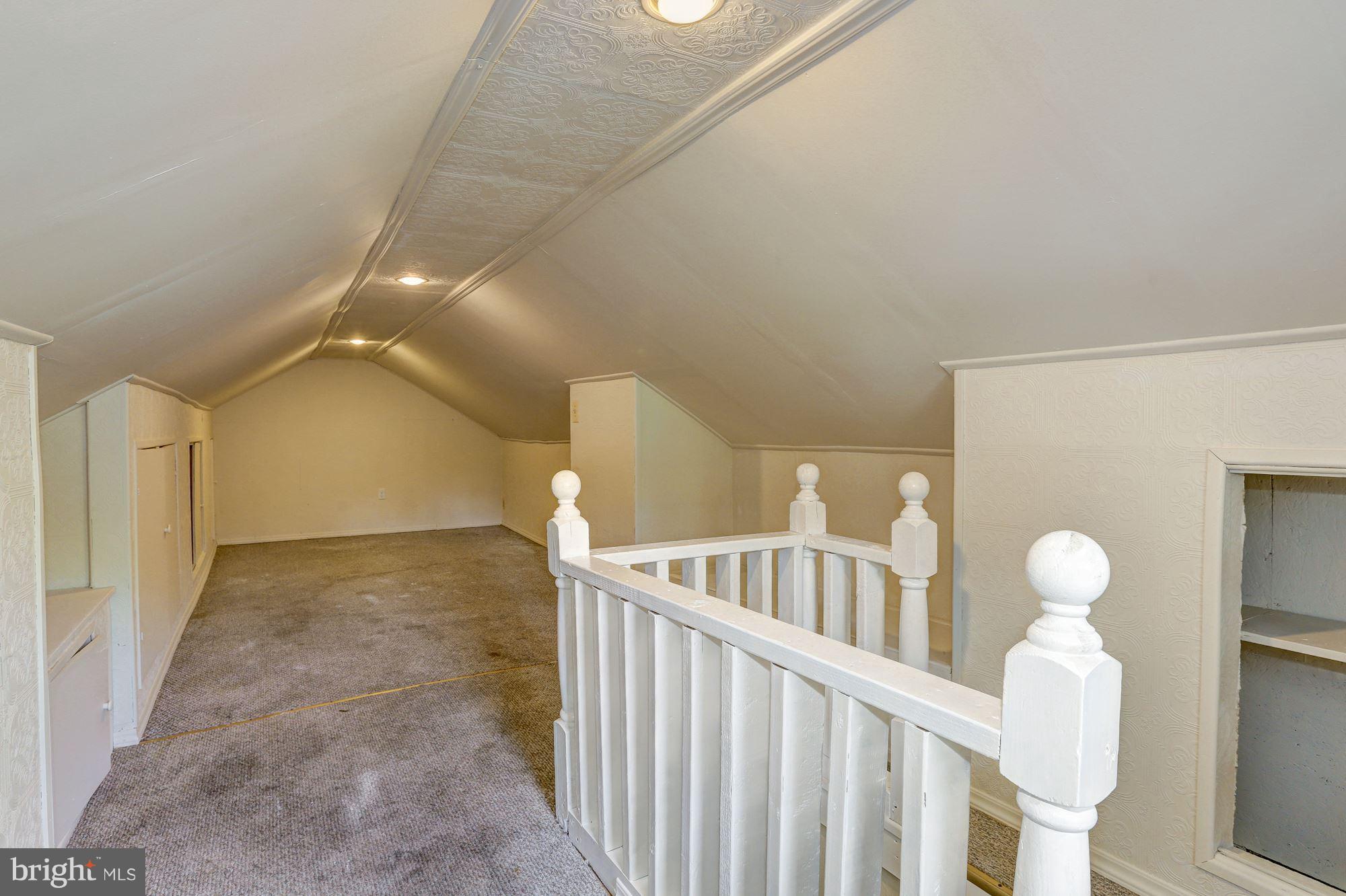 12005 Dewey Road Silver Spring, MD 20906 - Photo 29 of 30 Walk-Up Bonus Attic Room