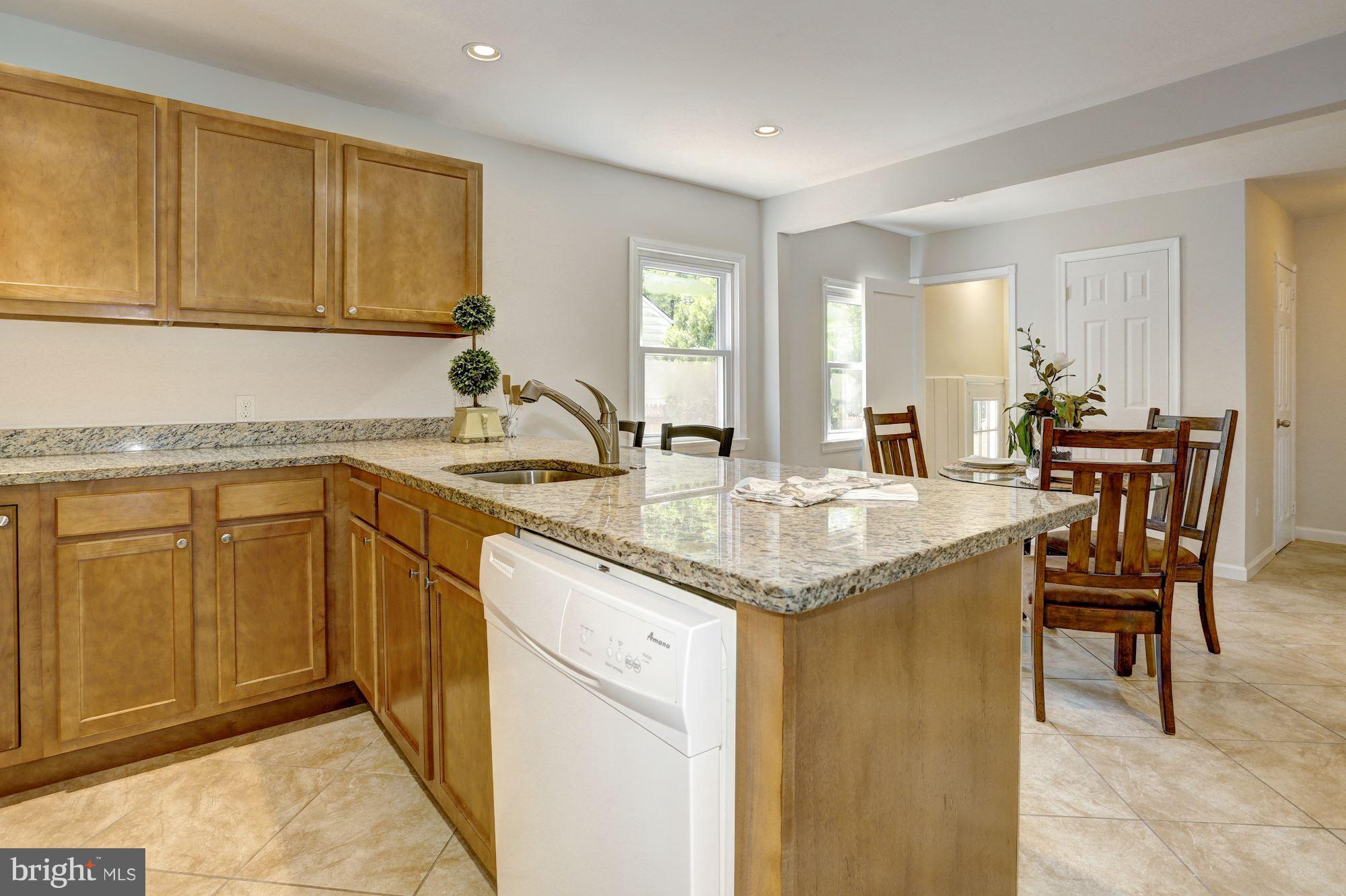 12005 Dewey Road Silver Spring, MD 20906 - Photo 8 of 30 Kitchen