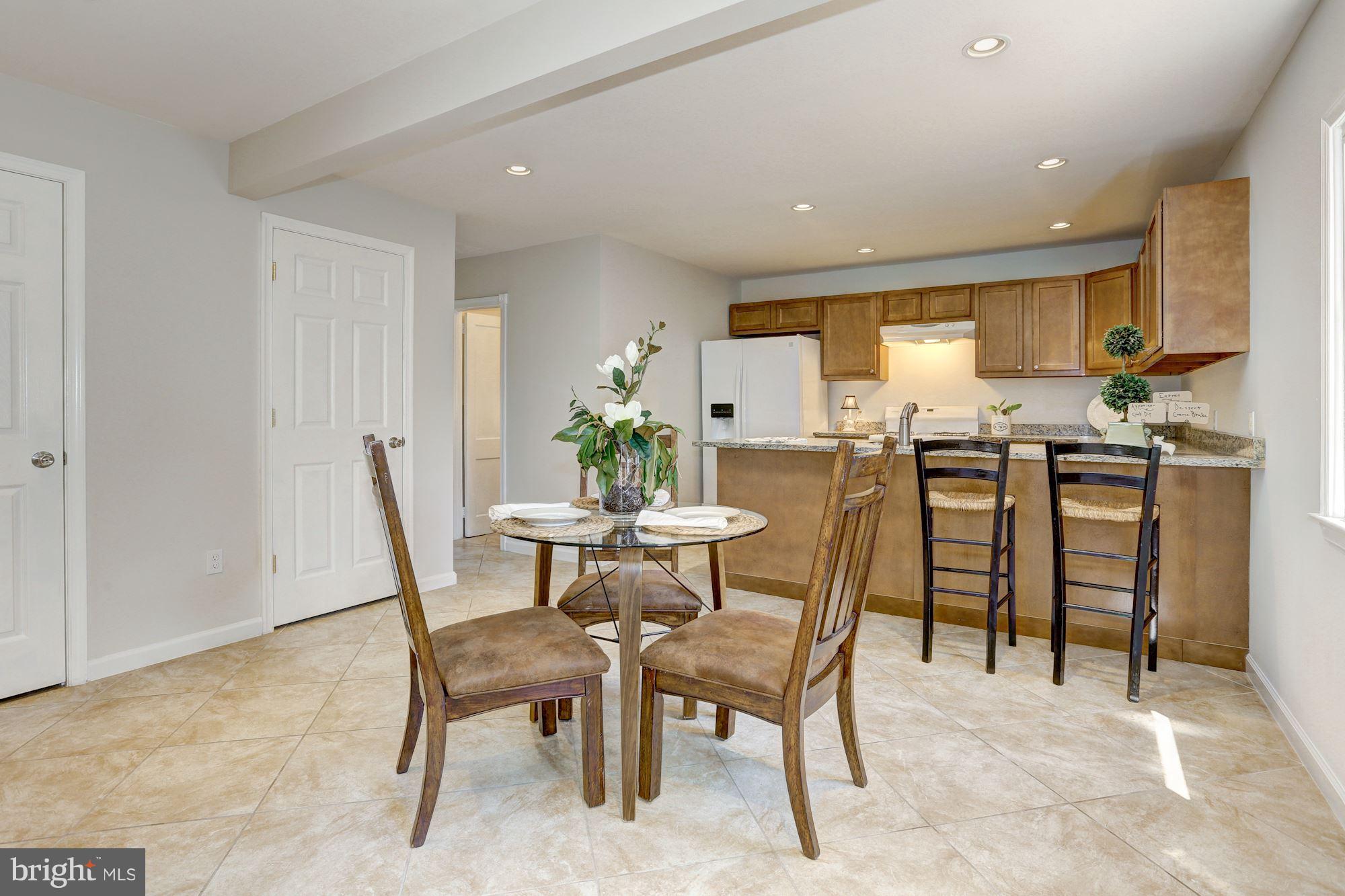 12005 Dewey Road Silver Spring, MD 20906 - Photo 9 of 30 Dining Room