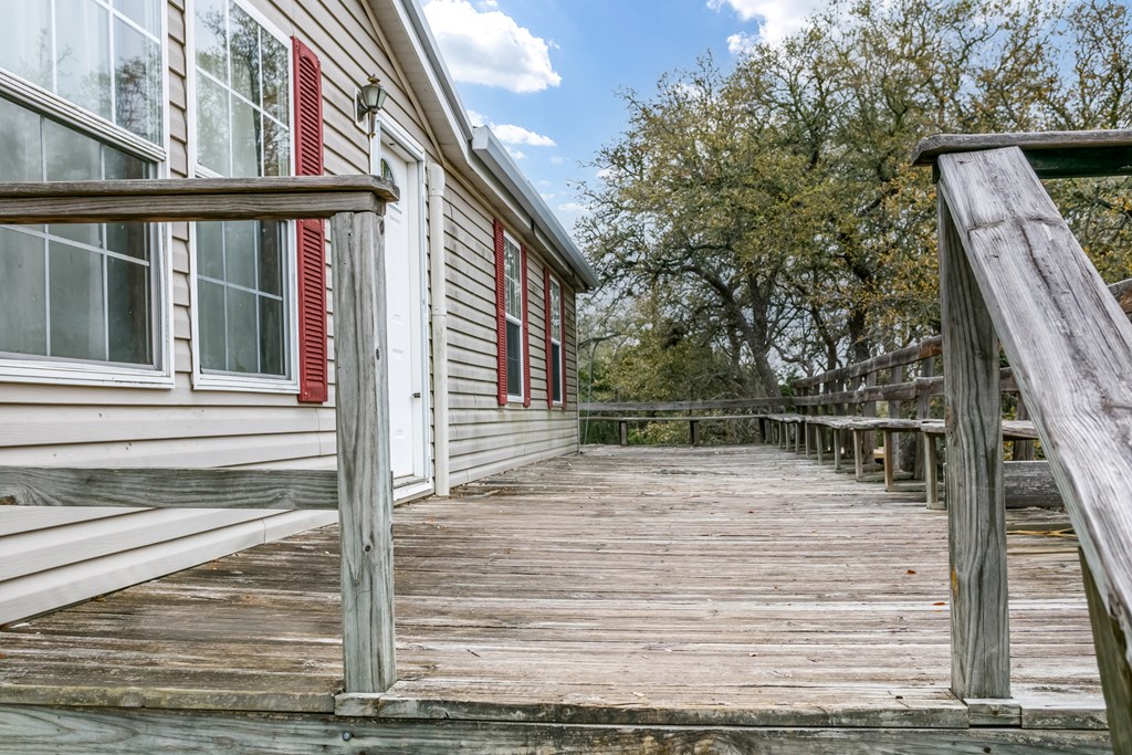 110 Rough Creek Road Mountain Home, TX 78058 - Photo 2 of 21 Gallery Image 2