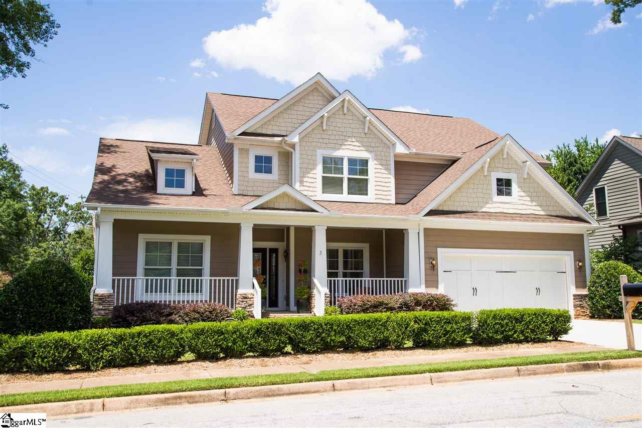 3 Riverside Drive Greenville, SC 29605 - Photo 1 of 31 Gallery Image 1