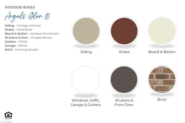 $469,990 | 5104 Logos Drive, Unit 18, Stokesdale, NC 27357