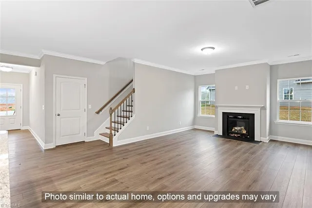 $469,990 | 5104 Logos Drive, Unit 18, Stokesdale, NC 27357