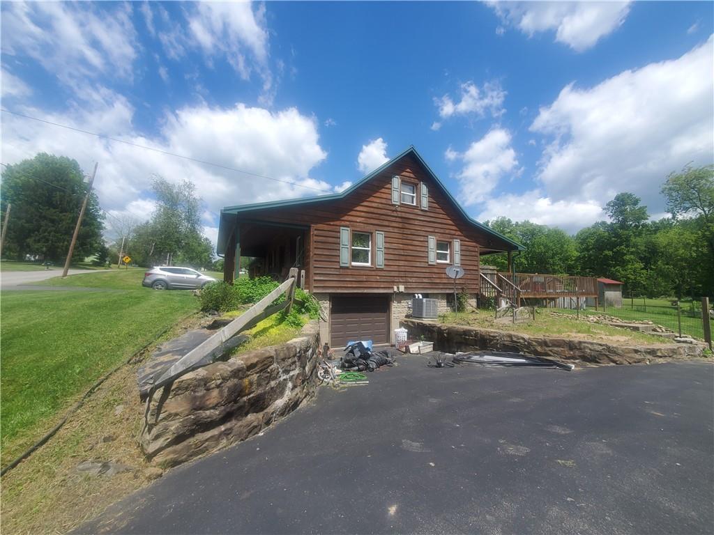 132 Laird's Crossing Road Worthington, PA 16262 - Photo 4 of 20 a view of a house with a yard