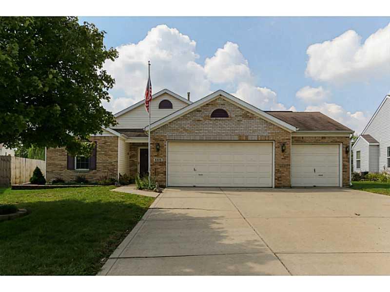 9225 Concert Way Indianapolis, IN 46231 - Photo 1 of 20