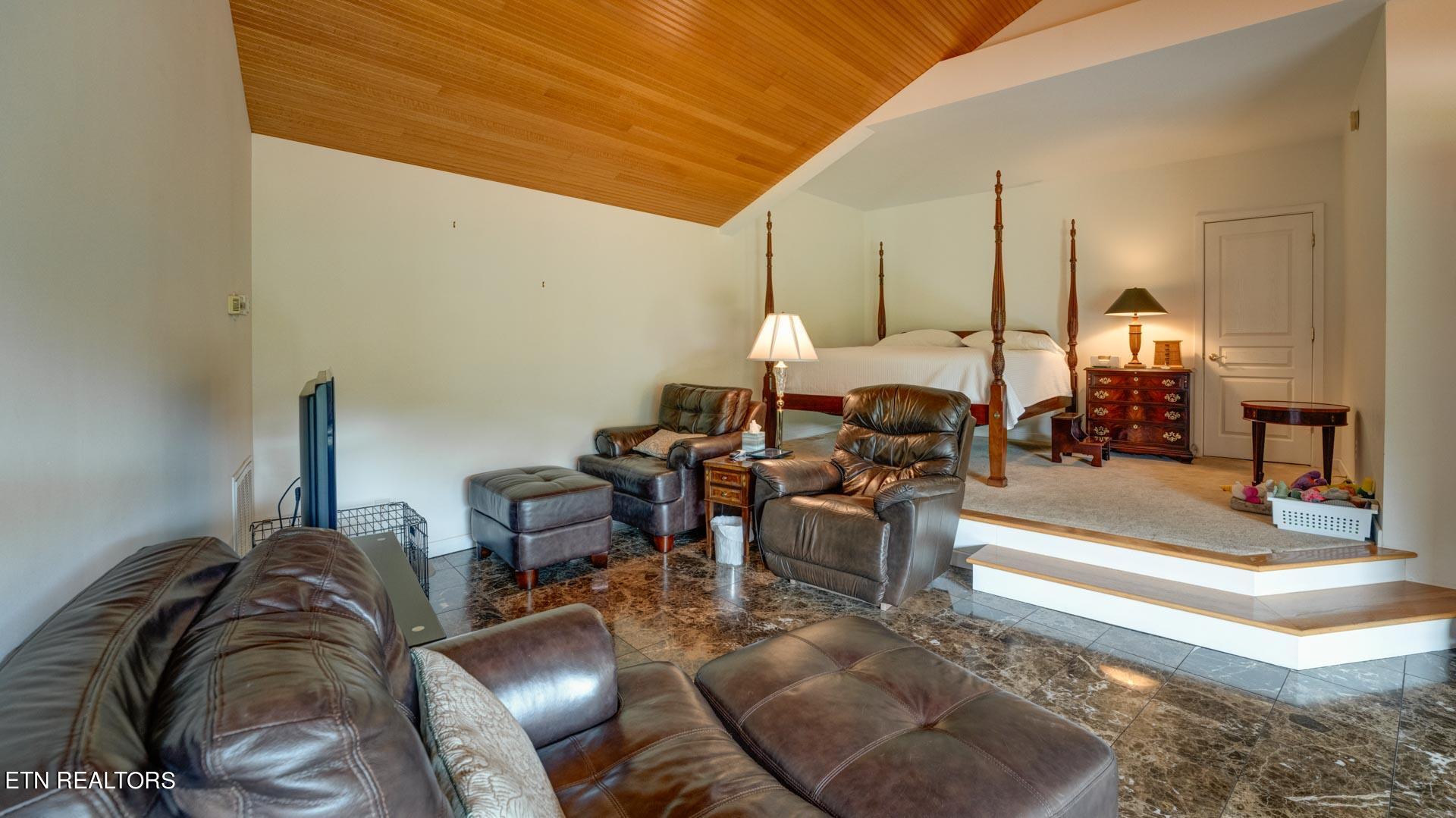 1745 Mitchell Farm Road Sevierville, TN 37876 - Photo 44 of 60 93 Acre Luxury Mountain Home-86