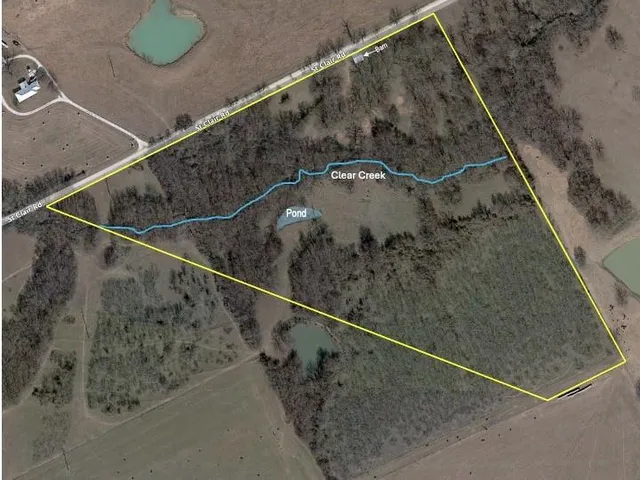 $700,000 | Tbd St Clair Road, Ennis, TX 75119