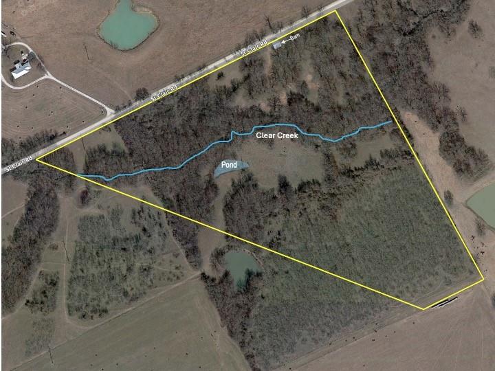 Tbd St Clair Road Ennis, TX 75119 - Photo 1 of 2 a view of entryway