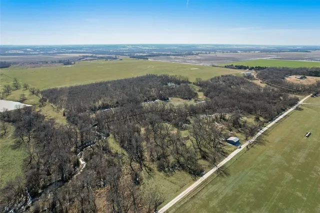 a view of an ocean and beach