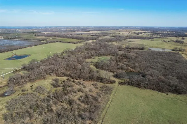 a view of an ocean and beach