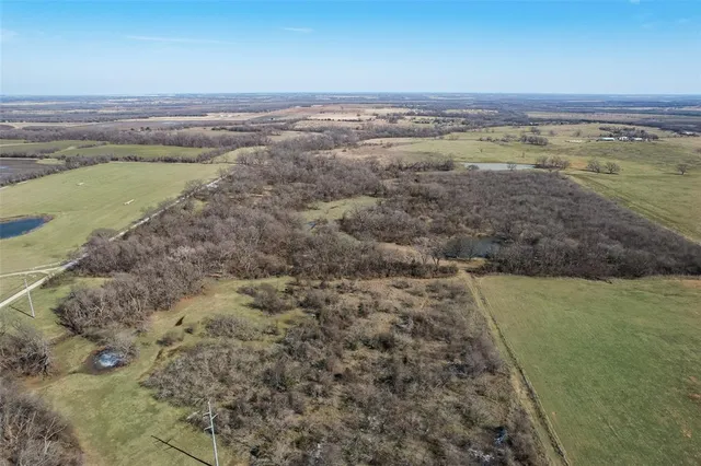 a view of an ocean and beach