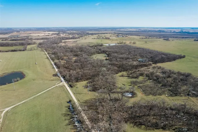a view of an ocean and beach