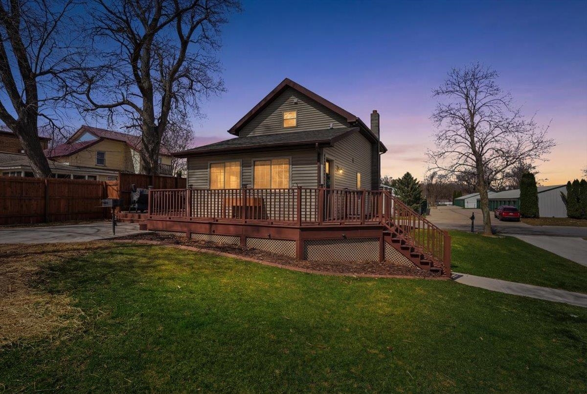 204 Hotel Street Brooklyn, WI 53521 - Photo 52 of 52