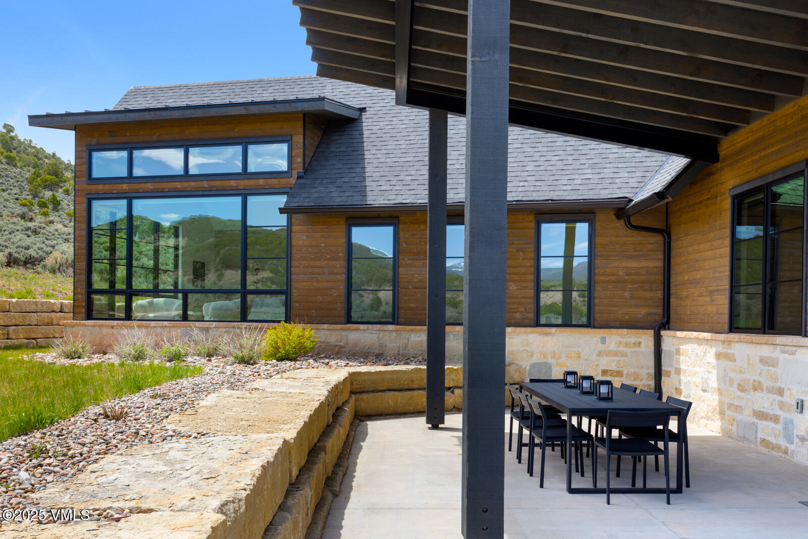 1092 Fourth Of July Road Eagle, CO 81631 - Photo 6 of 62 Covered Outdoor Area