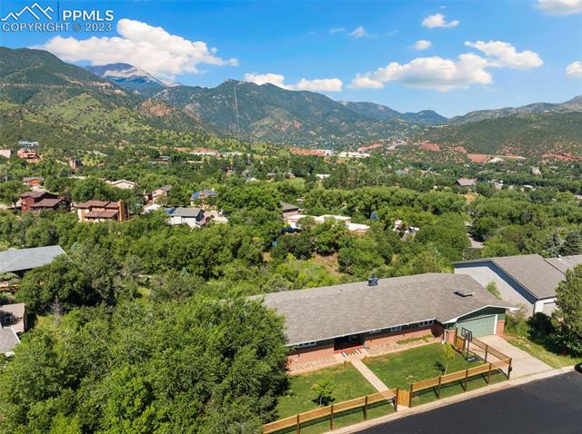 162 Clarksley Road Manitou Springs, CO 80829 - Photo 2 of 34 Gallery Image 2