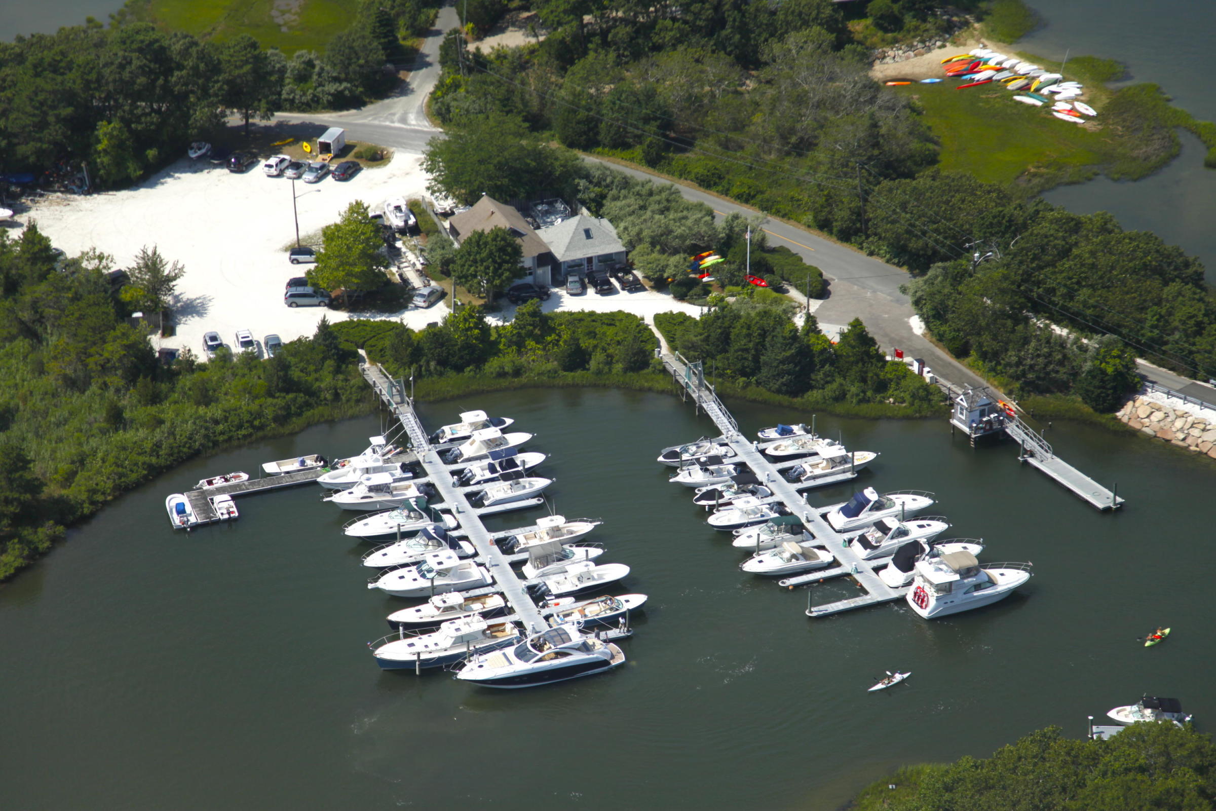 14 Hammock Pond Road, Unit 789 Mashpee, MA 02649 - Photo 31 of 39 NewSeaburyMarina