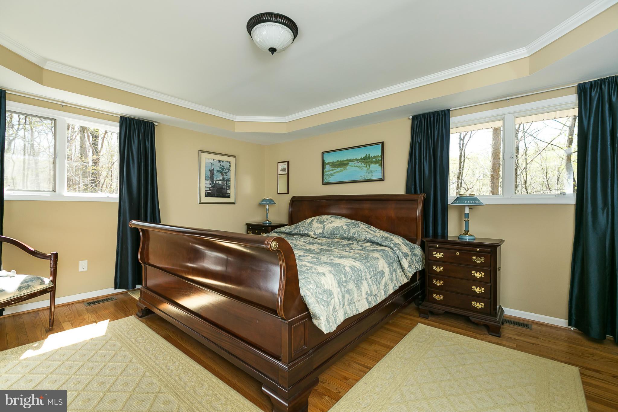 5 Rises Court Cockeysville, MD 21030 - Photo 14 of 27 Bedroom (Master)