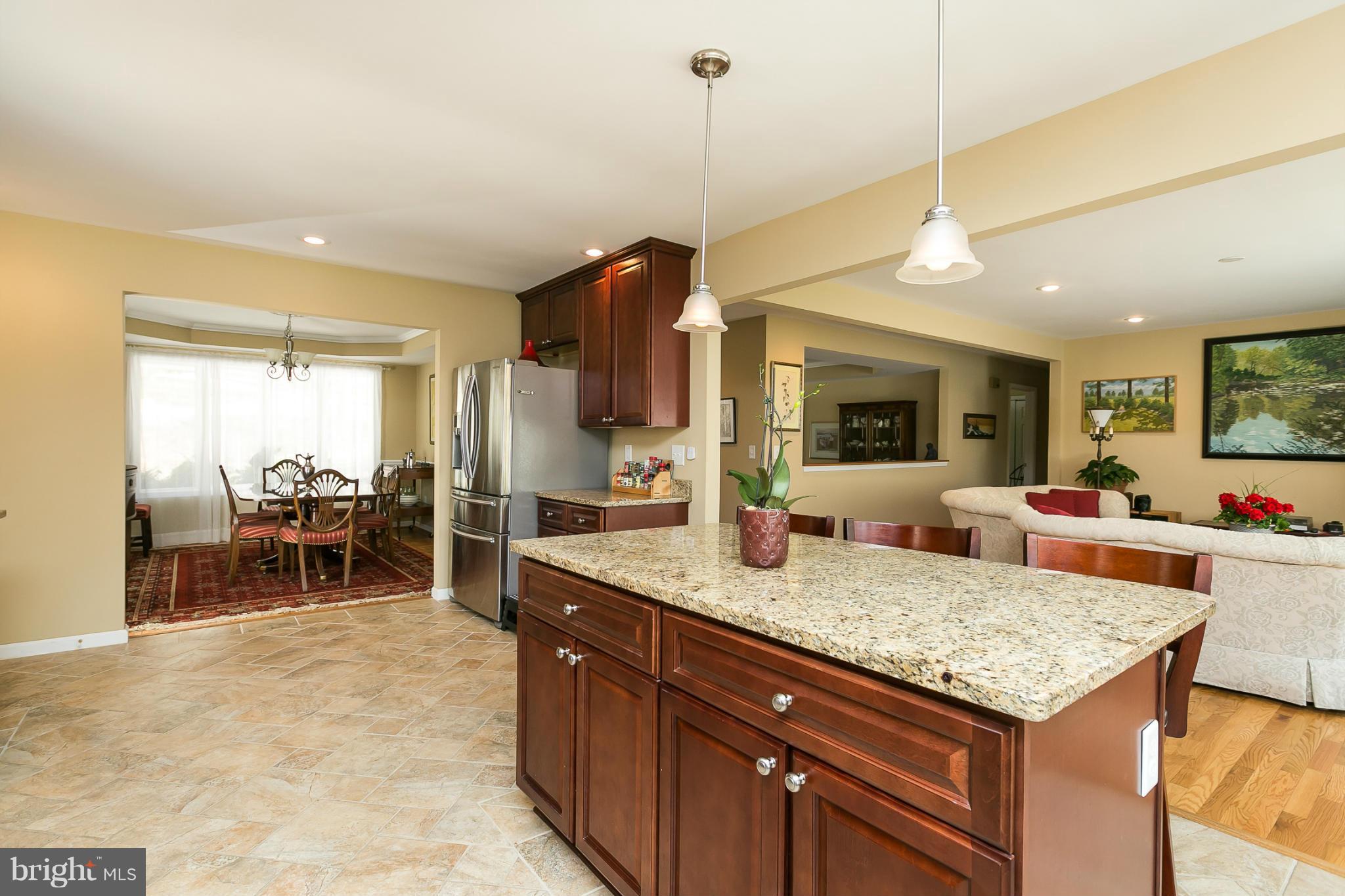 5 Rises Court Cockeysville, MD 21030 - Photo 7 of 27 Kitchen