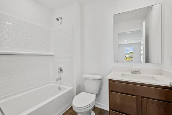 a view of a small space