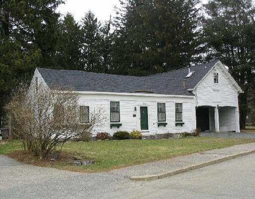 304 Sneech Pond Road Cumberland, RI 02864 - Photo 1 of 4 Exterior Front.