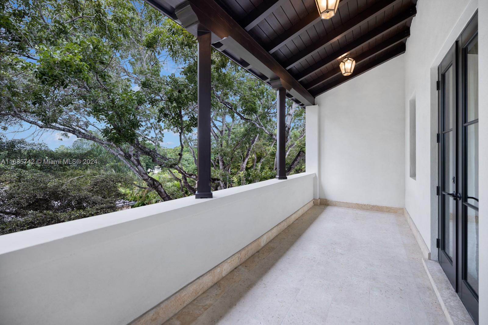 2619 Anderson Road Coral Gables, FL 33134 - Photo 49 of 63 a view of balcony