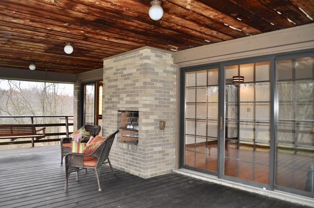 305 Parkhill Road Baden, PA 15005 - Photo 6 of 15 a dining room with furniture and wooden floor