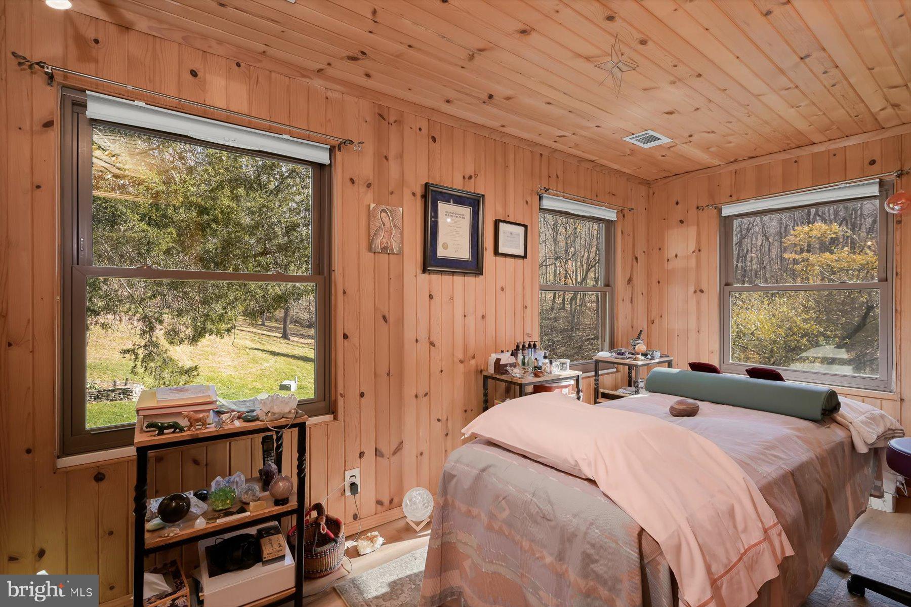 7605 Stewart Hill Road Adamstown, MD 21710 - Photo 104 of 139 Bonus room (currently massage/treatment room)