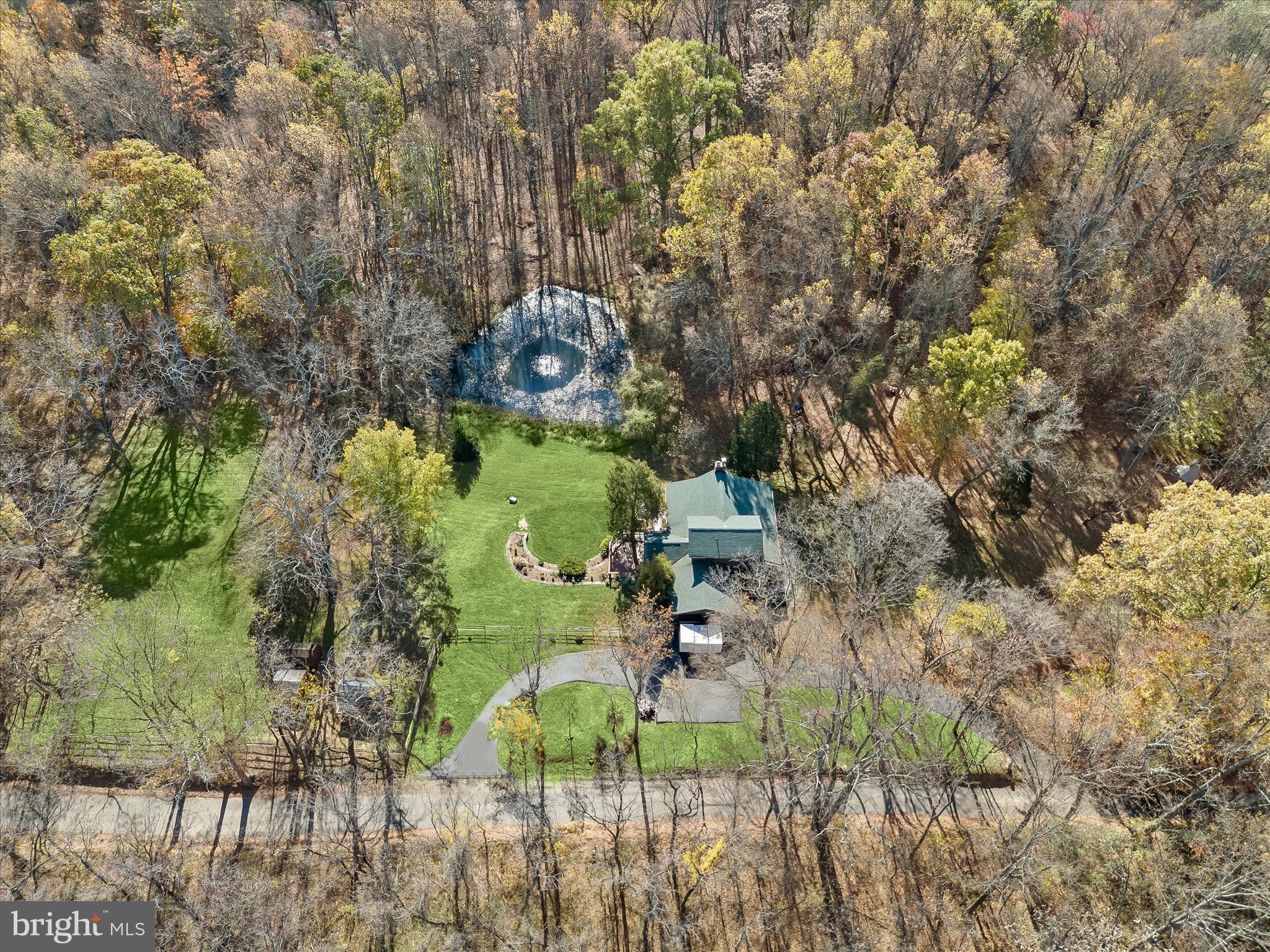 7605 Stewart Hill Road Adamstown, MD 21710 - Photo 12 of 139 Aerial