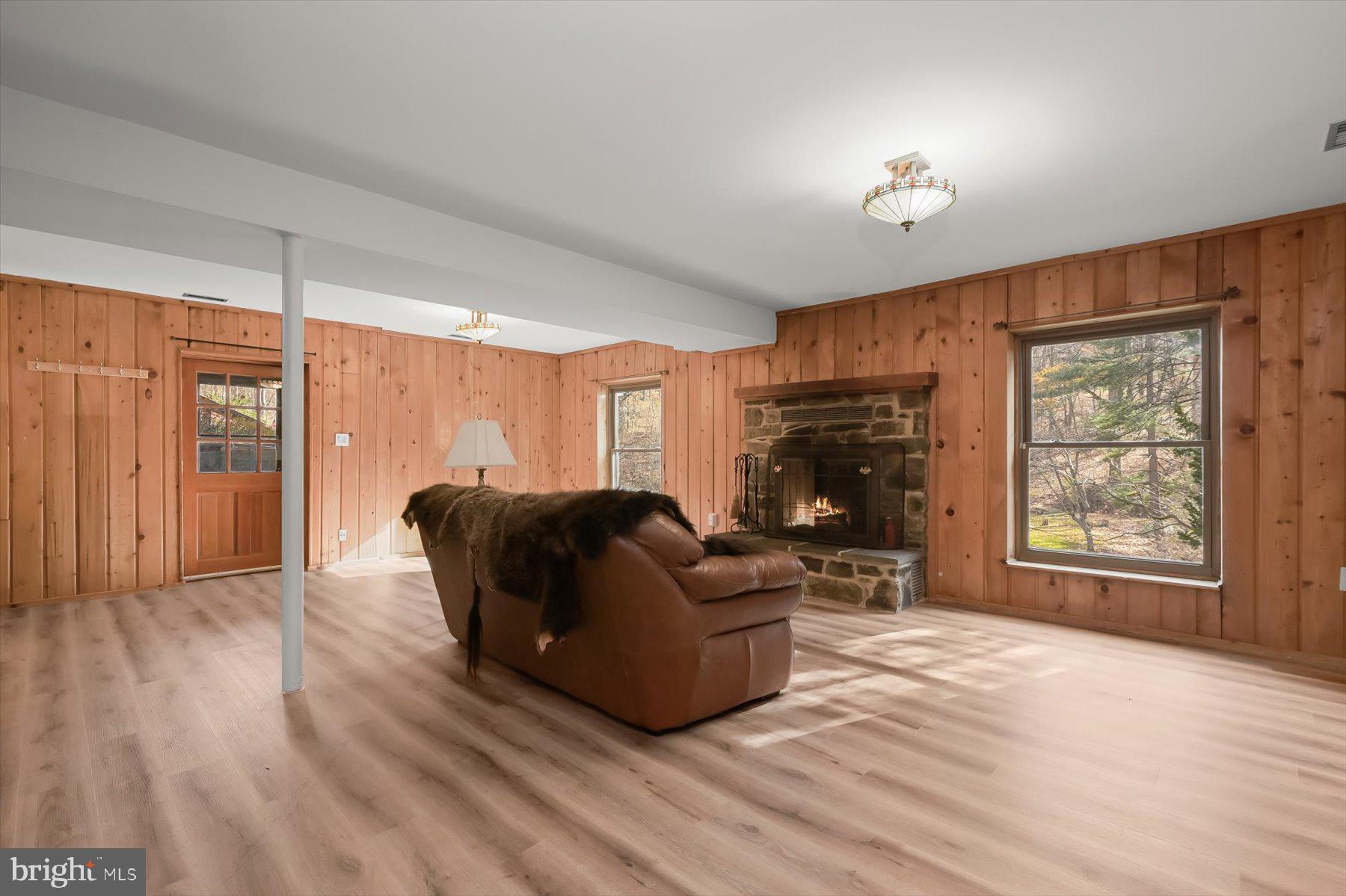 7605 Stewart Hill Road Adamstown, MD 21710 - Photo 126 of 139 Leads to greenhouse, potting shed/root cellar