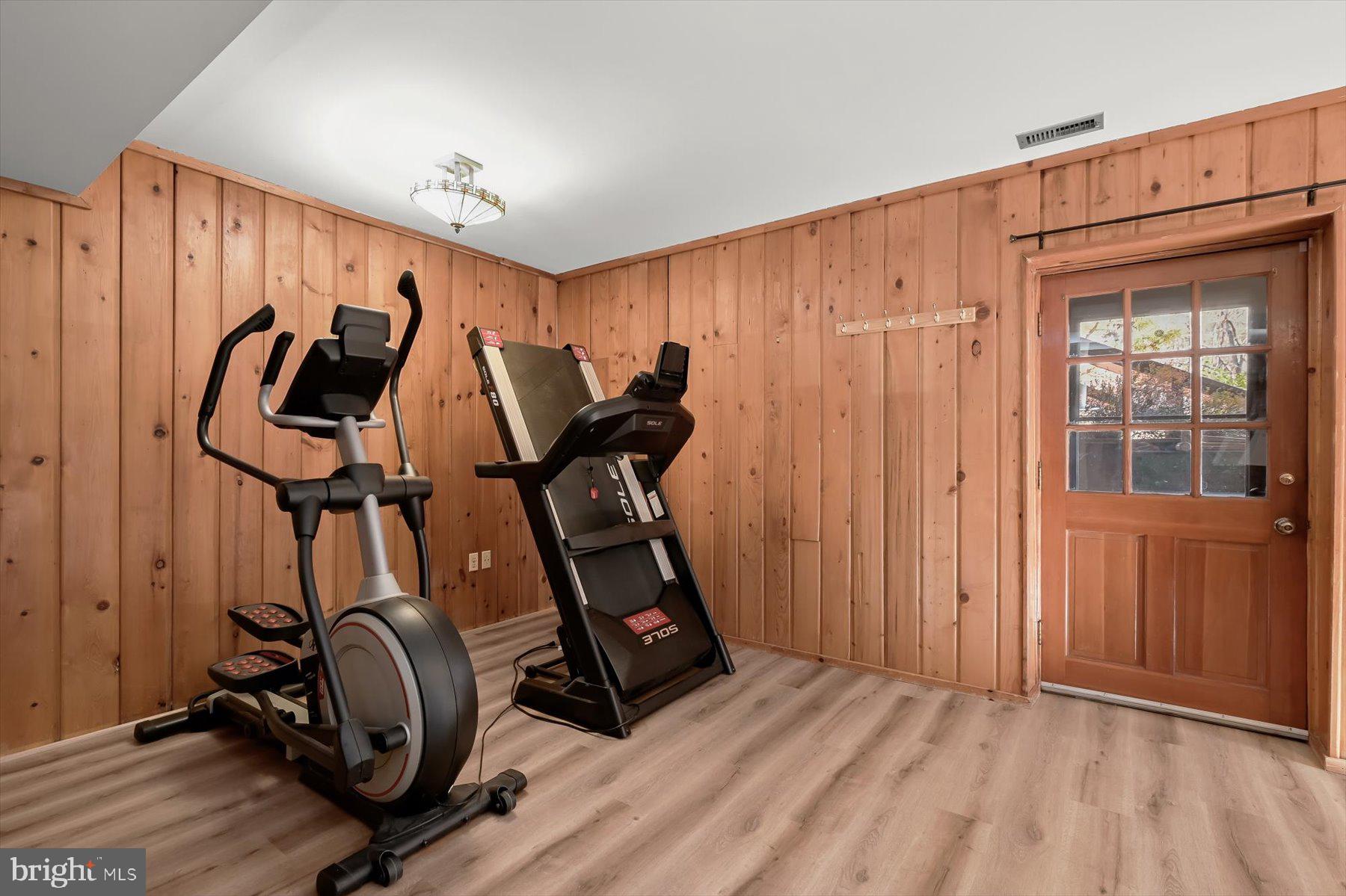 7605 Stewart Hill Road Adamstown, MD 21710 - Photo 127 of 139 Exercise area in LL