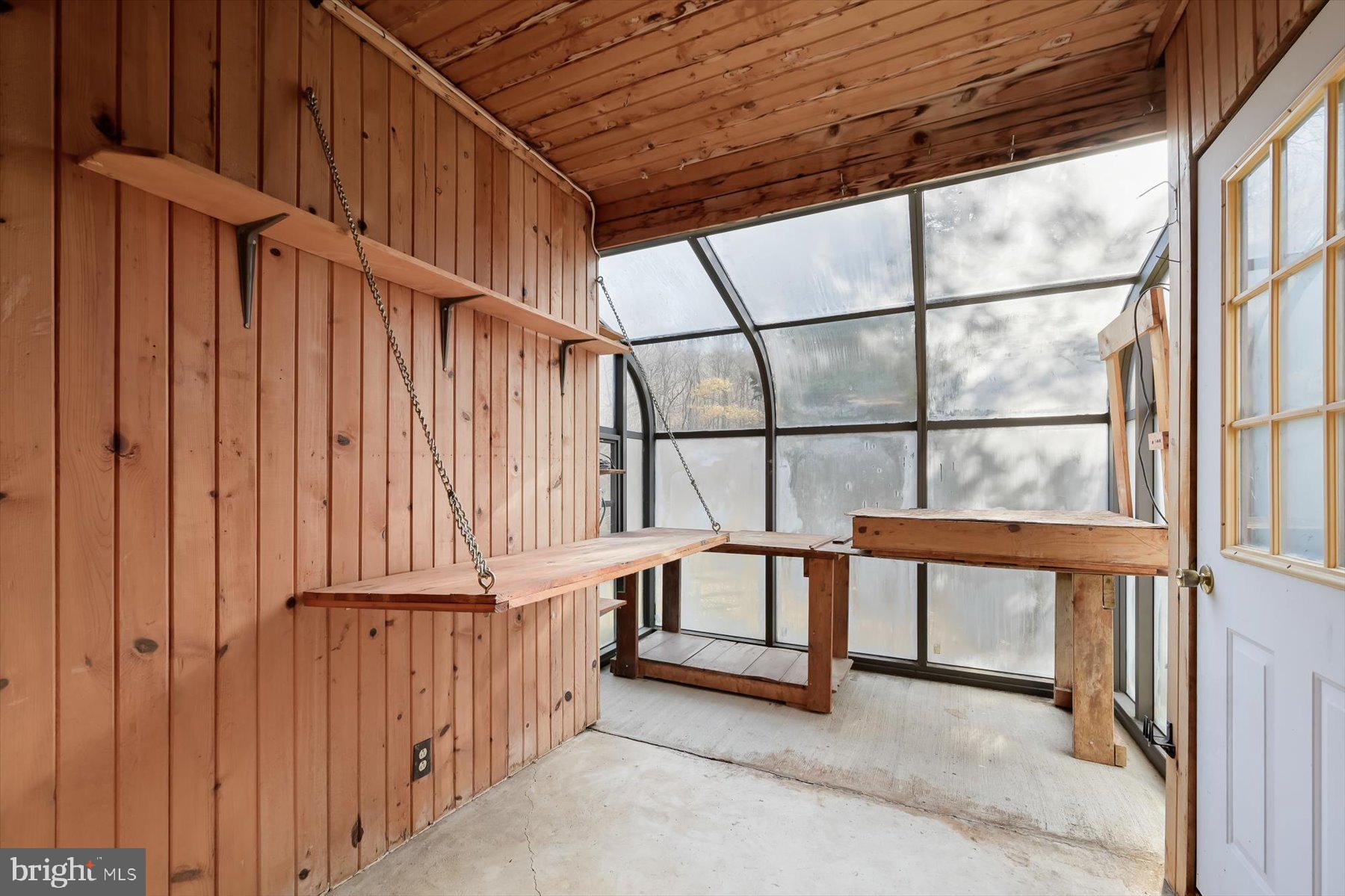 7605 Stewart Hill Road Adamstown, MD 21710 - Photo 129 of 139 Spacious greenhouse!