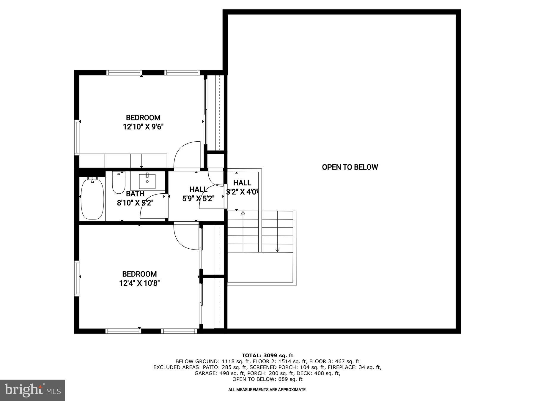 7605 Stewart Hill Road Adamstown, MD 21710 - Photo 137 of 139 Floor plans