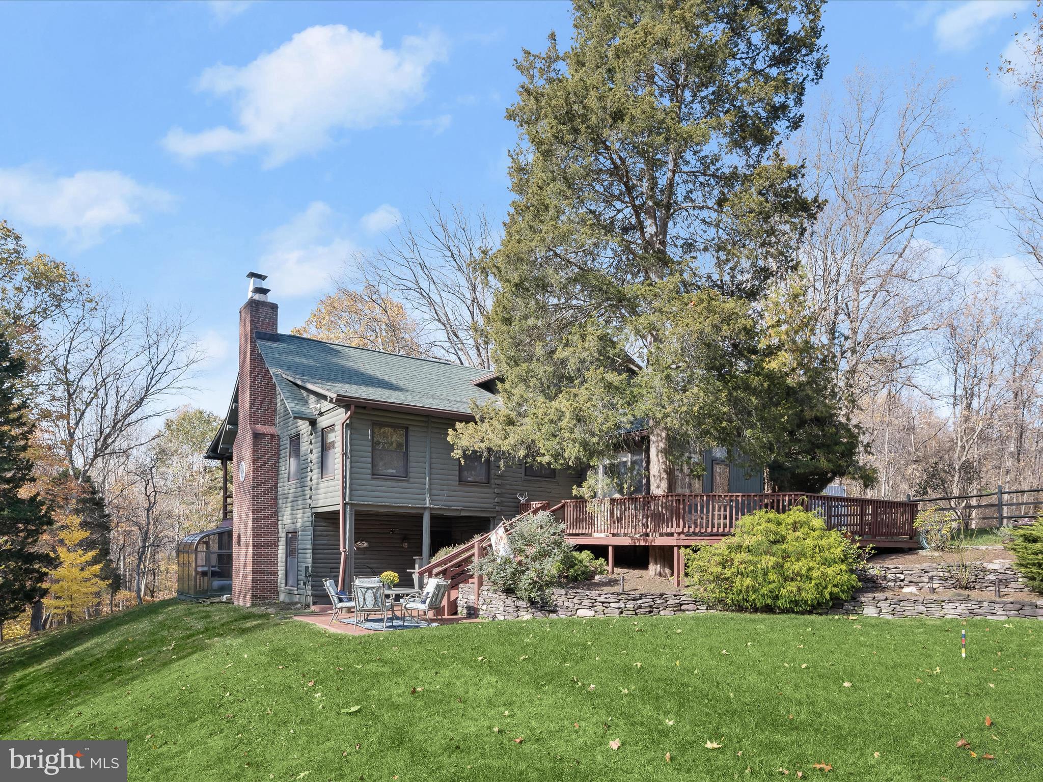 7605 Stewart Hill Road Adamstown, MD 21710 - Photo 19 of 139 Exterior rear