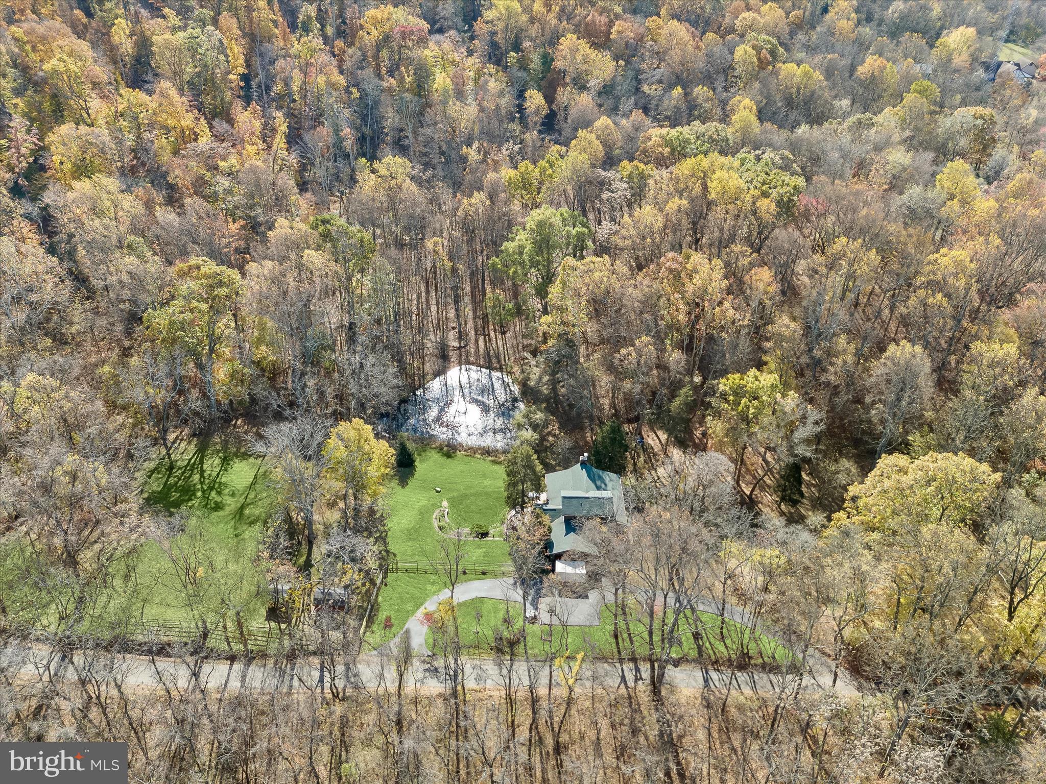 7605 Stewart Hill Road Adamstown, MD 21710 - Photo 28 of 139 Aerial